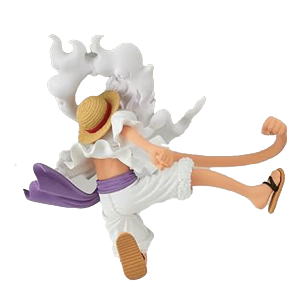 Luffy Gear 5 One Piece Battle Record Collection