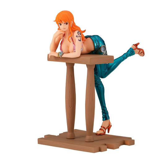 Nami Grand-Line Special Edition Figurine