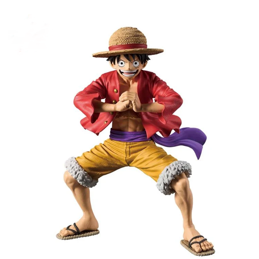 Luffy Grandista Figure