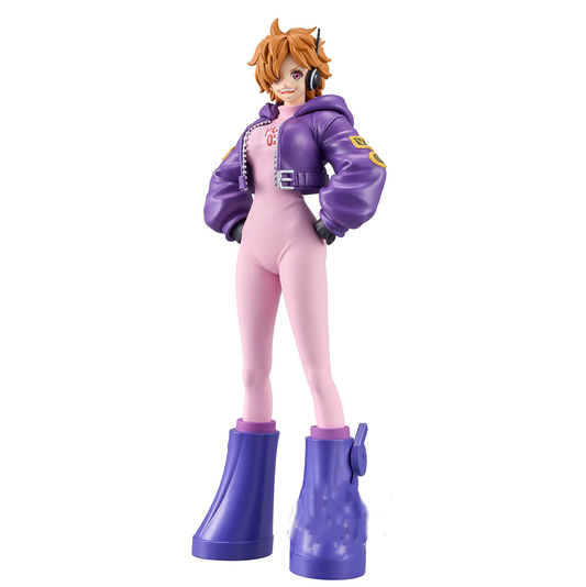 Dr. Vegapunk Lilith (EVIL) figurine