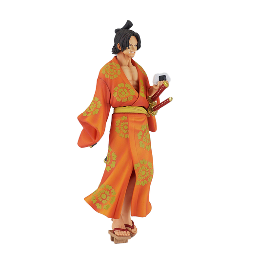 Portgas. D. Ace Magazine FIGURE
