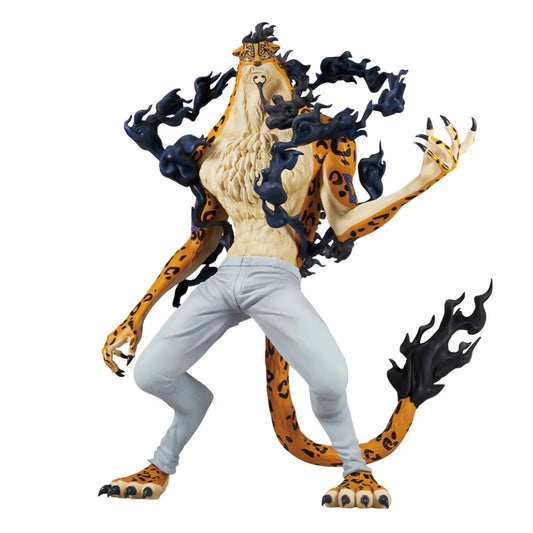 Lucci King of Artist figure
