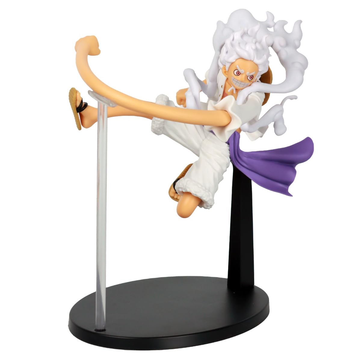 Luffy Gear 5 One Piece Battle Record Collection