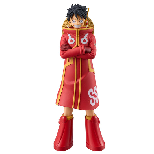 Monkey.D. Luffy Egghead figure