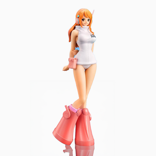 Nami Egghead Figure