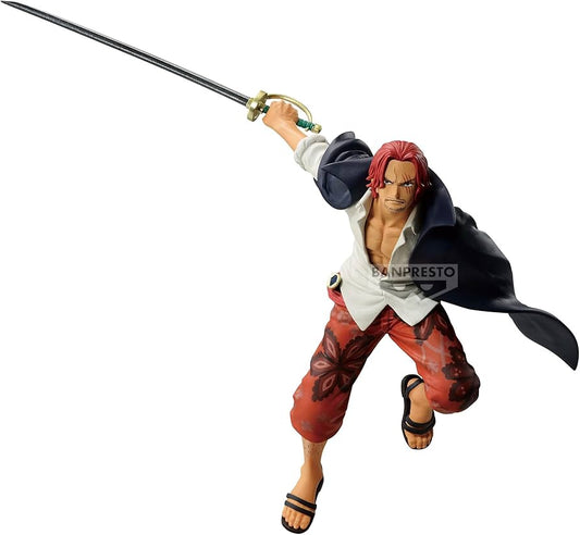 Shanks One Piece Battle Record Collection